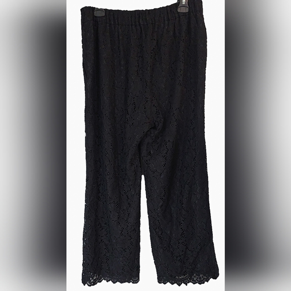 J. CREWPeyton pant—with a cool high‎ rise and wide LegNew - Picture 3 of 7